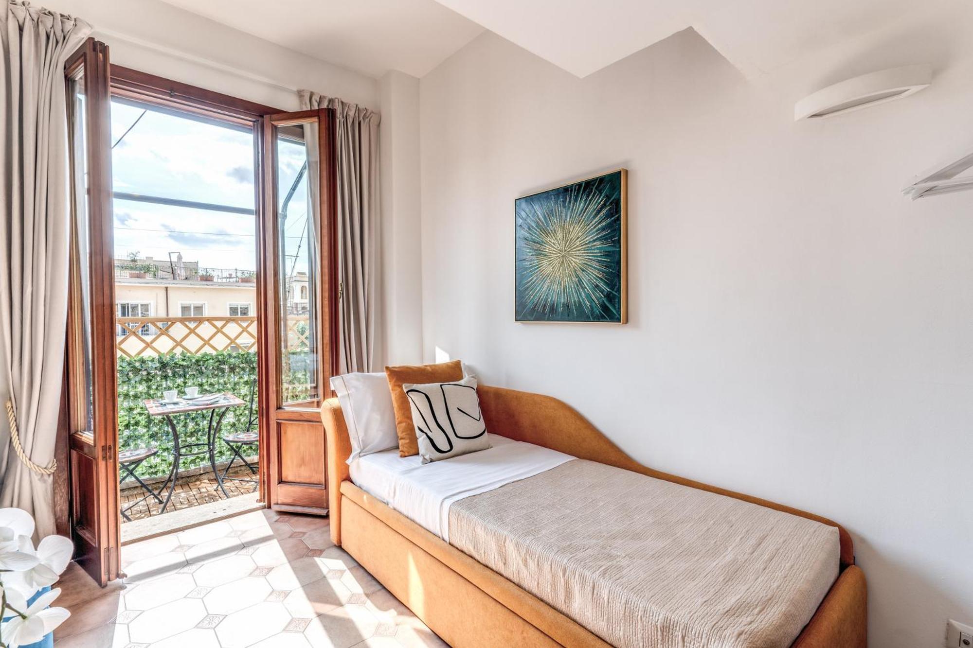 Twilight Terrace - Piazza Di Spagna Róma Kültér fotó